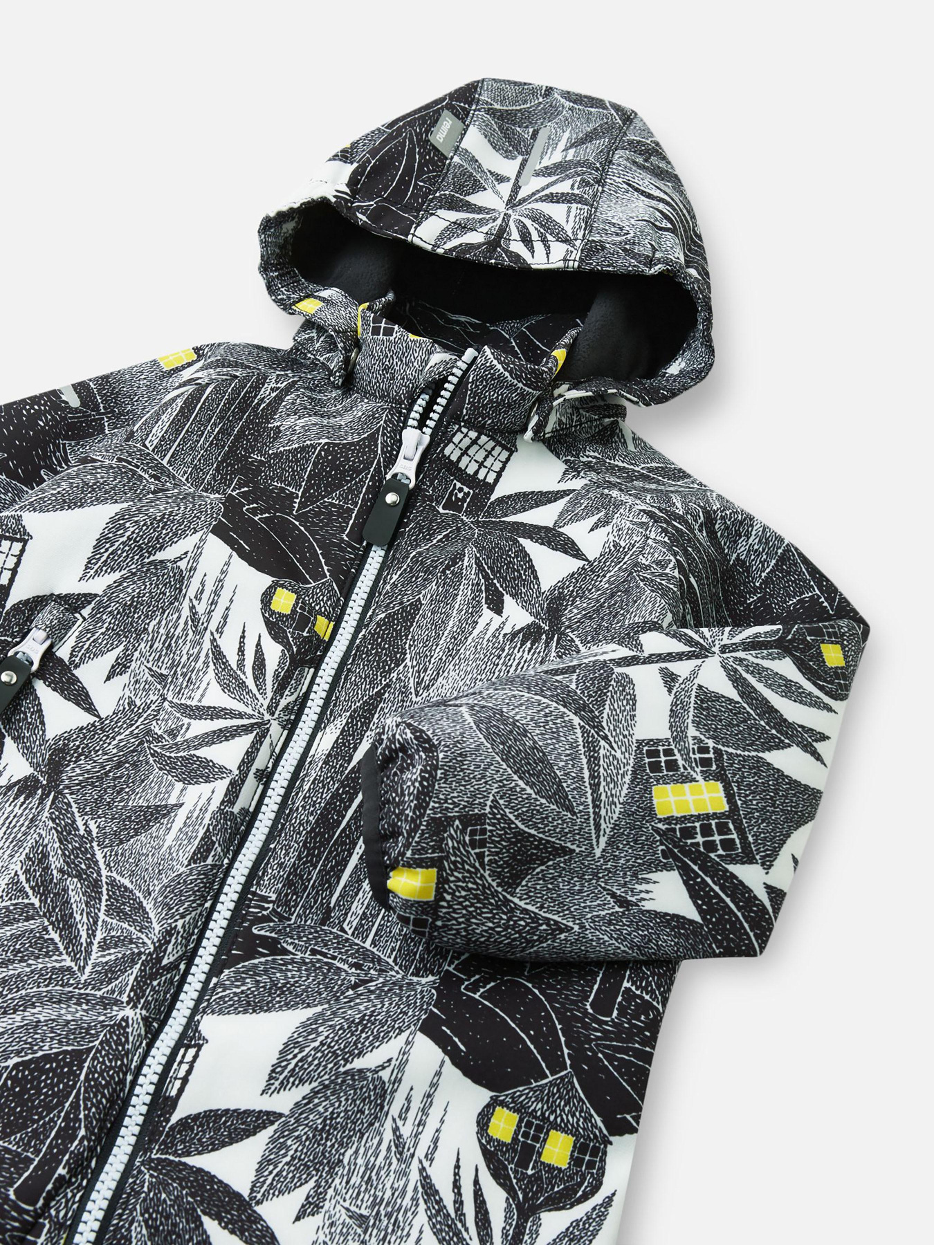 Комбінезон REIMA MOOMIN SKYDDAD модель 5100328B-9991 Фото