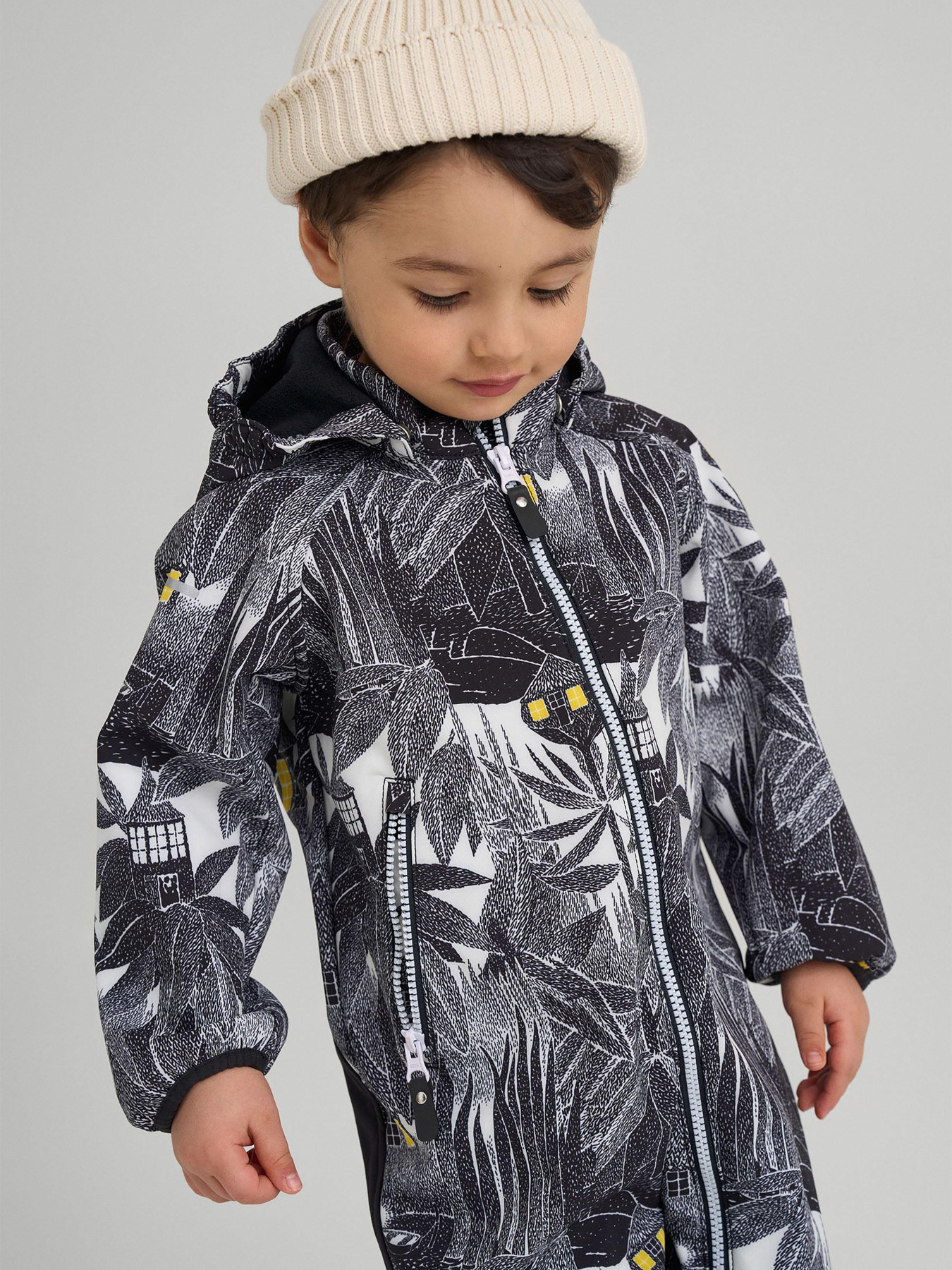 Комбінезон REIMA MOOMIN SKYDDAD модель 5100328B-9991 Фото