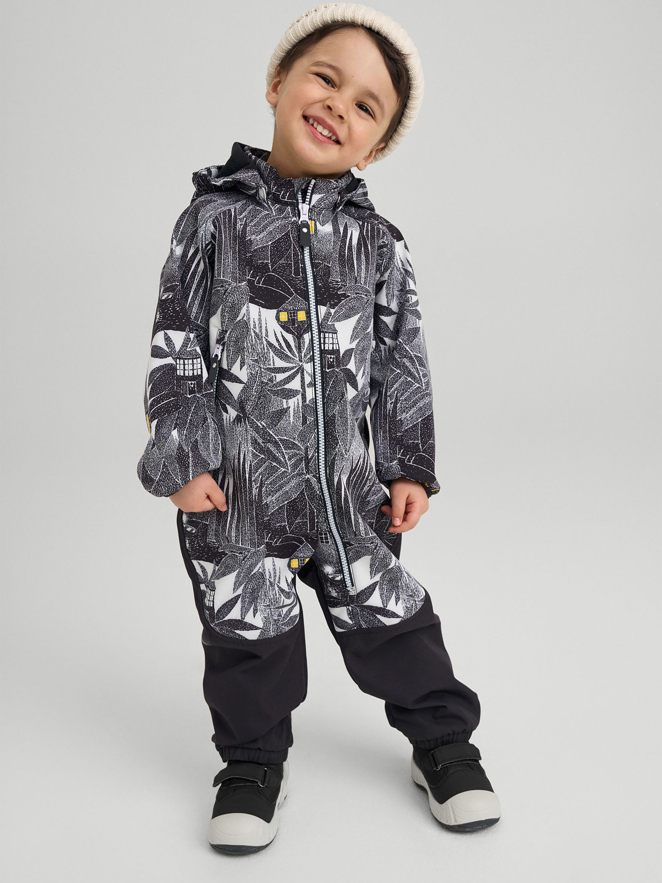 Комбінезон REIMA MOOMIN SKYDDAD модель 5100328B-9991 Фото