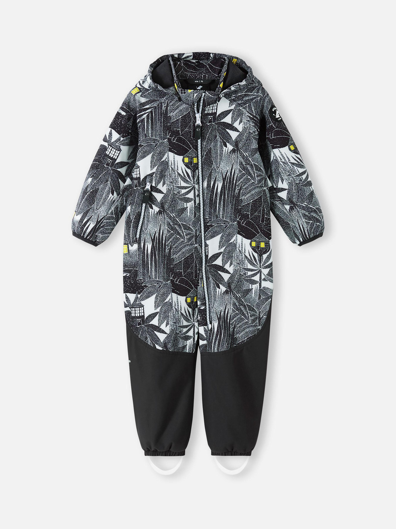 Комбінезон REIMA MOOMIN SKYDDAD модель 5100328B-9991 Фото