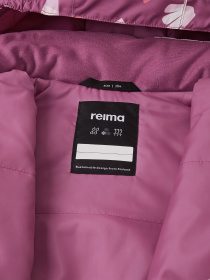 Комбинезон с утеплителем REIMA SEUTULA модель 5100342A-5394 Фото