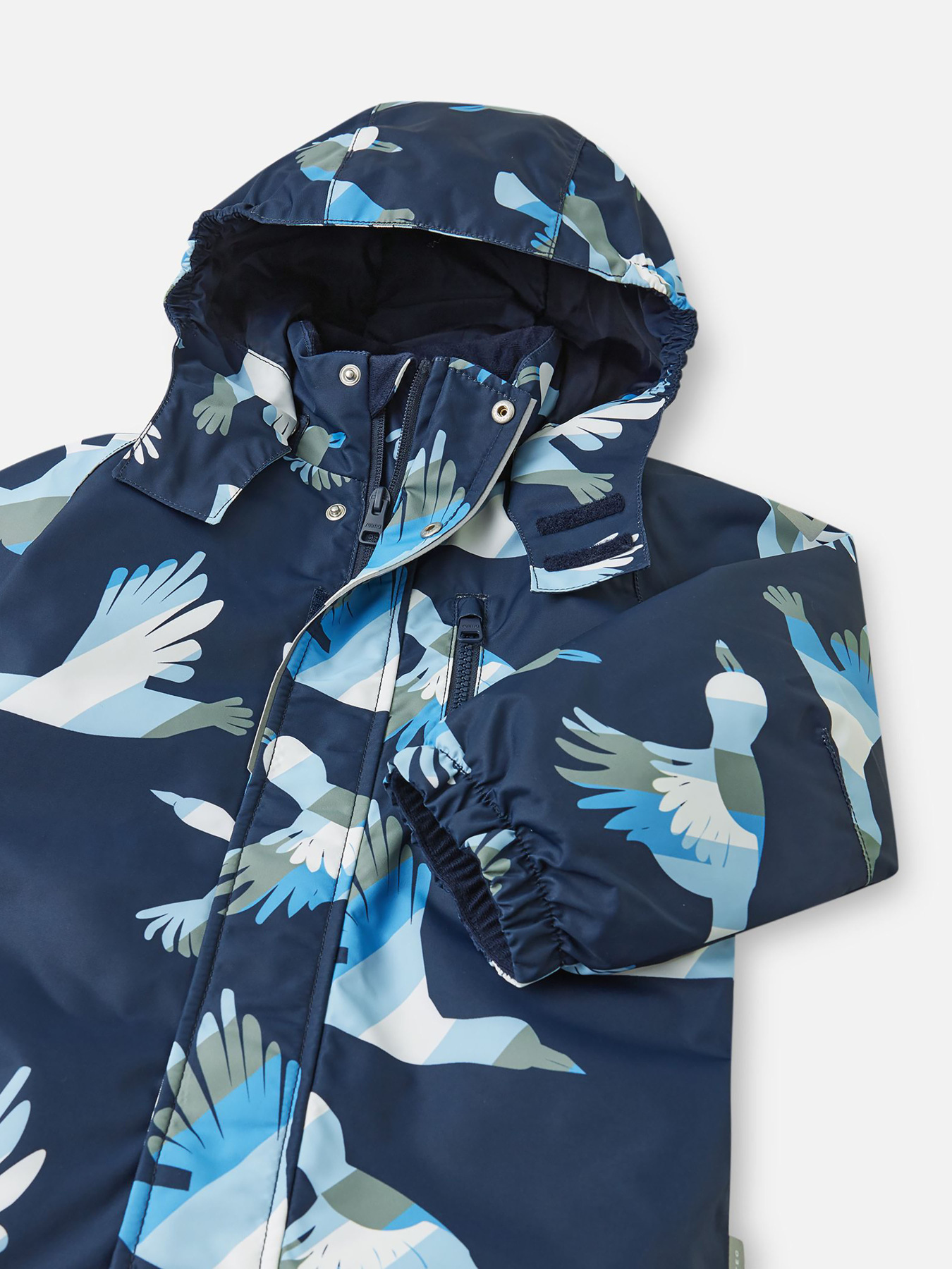 Комбинезон с утеплителем REIMA SEUTULA модель 5100342A-6984 Фото