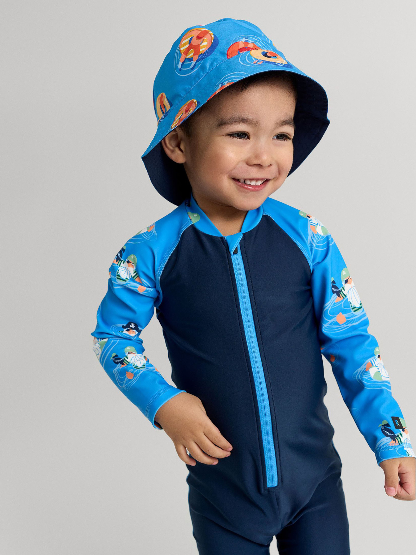 Костюм для плавания REIMA POLSKII модель 5200130A-698B Фото