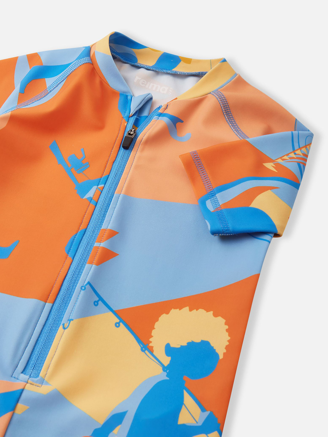 Костюм для плавання REIMA ATLANTTI модель 5200131B-2761 Фото