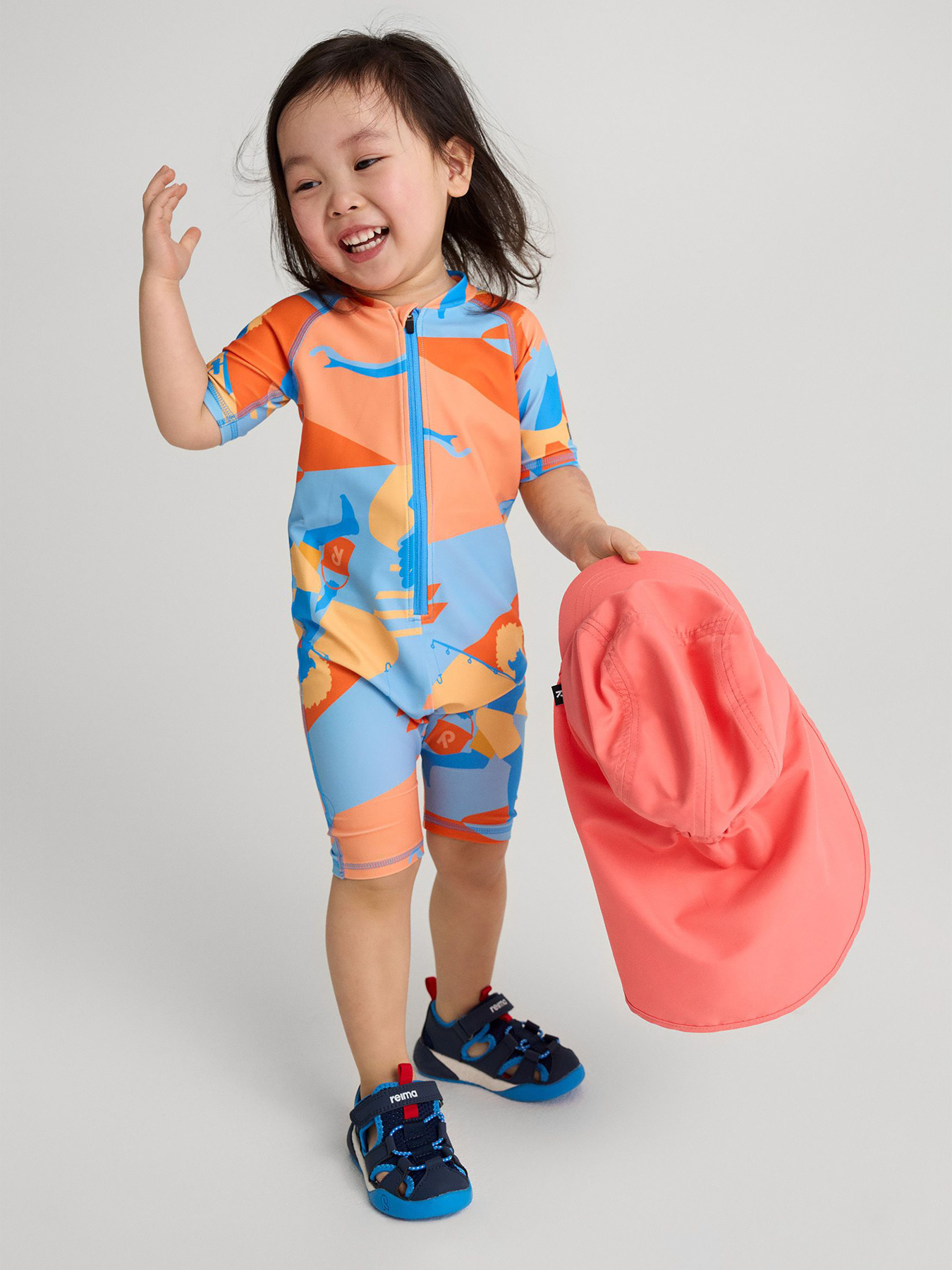 Костюм для плавання REIMA ATLANTTI модель 5200131B-2761 Фото