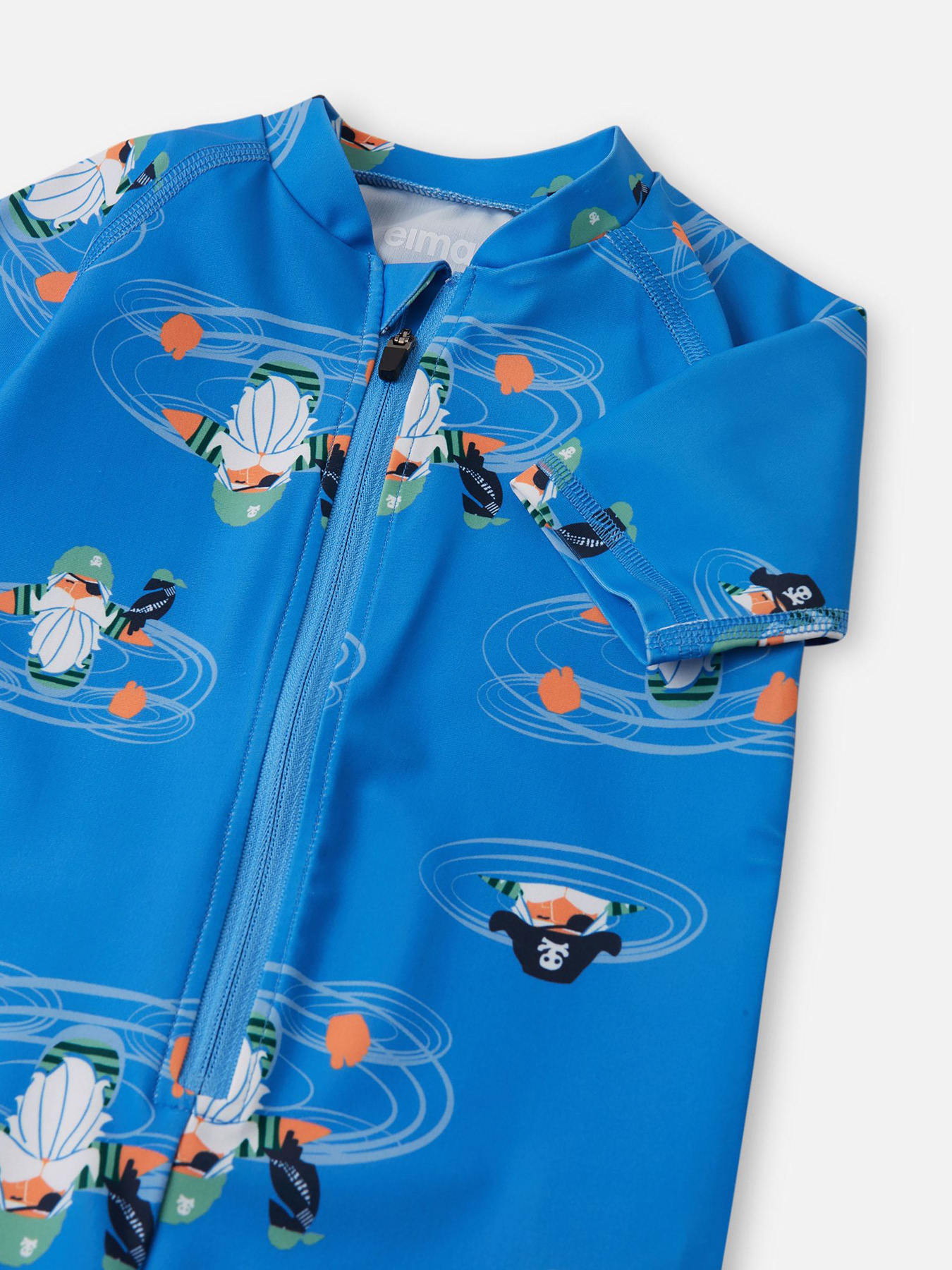 Костюм для плавання REIMA ATLANTTI модель 5200131B-6391 Костюм для плавання REIMA ATLANTTI модель 5200131B-6391 Фото