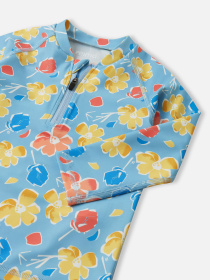 Костюм для плавання REIMA Футболка для плавання TUVALU модель 5200133A-6301 Фото