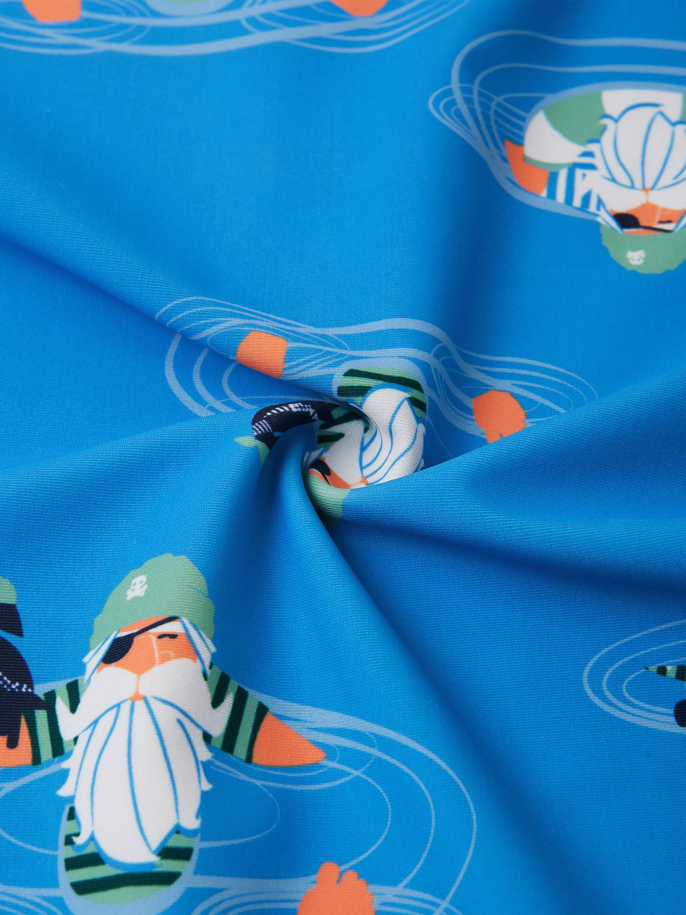 Костюм для плавания REIMA Лонгслів для плавання TUVALU модель 5200133A-6391 Фото