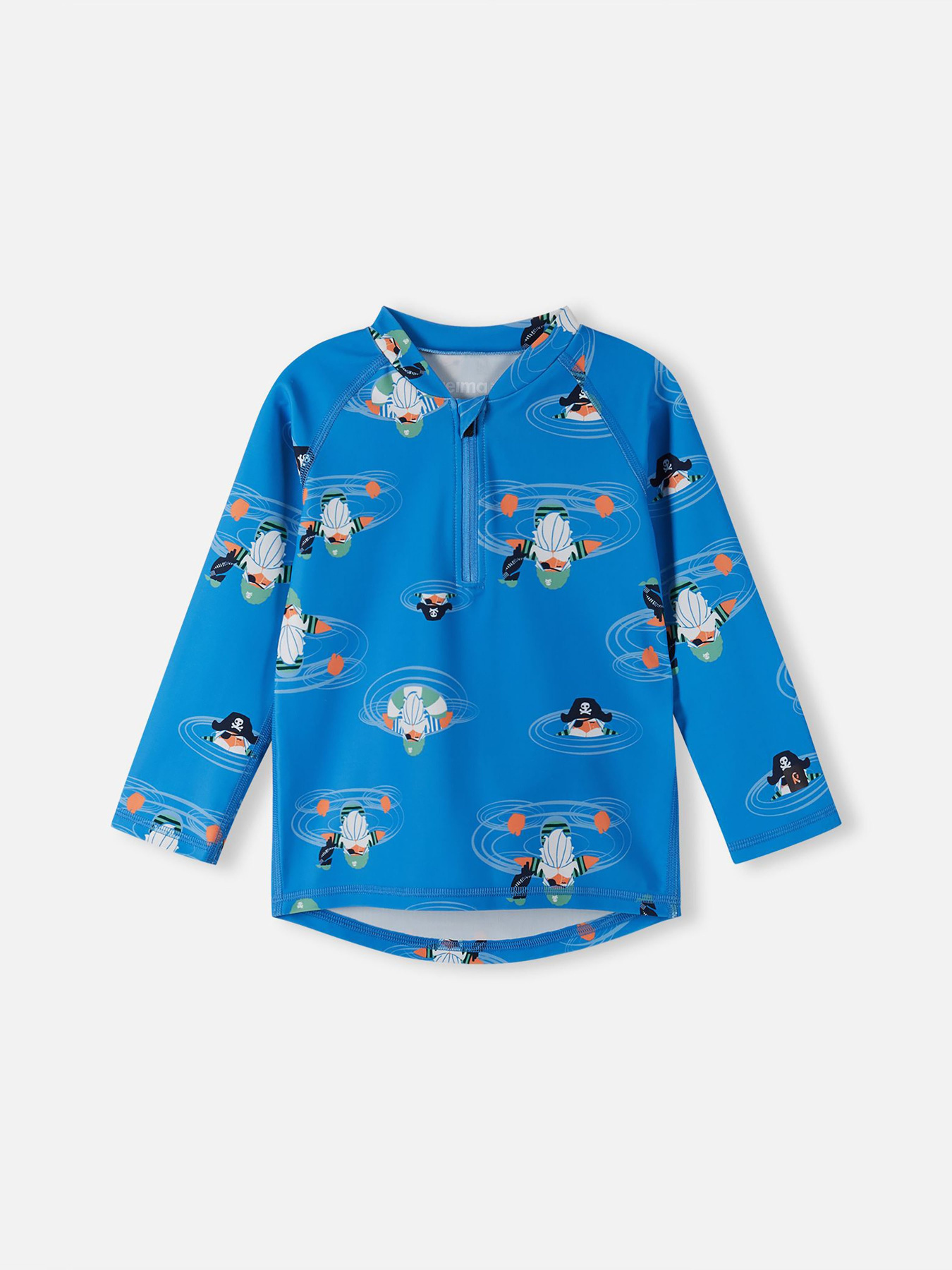 Костюм для плавания REIMA Лонгслів для плавання TUVALU модель 5200133A-6391 Фото