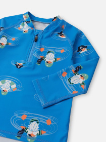 Костюм для плавания REIMA Лонгслів для плавання TUVALU модель 5200133A-6391 Фото