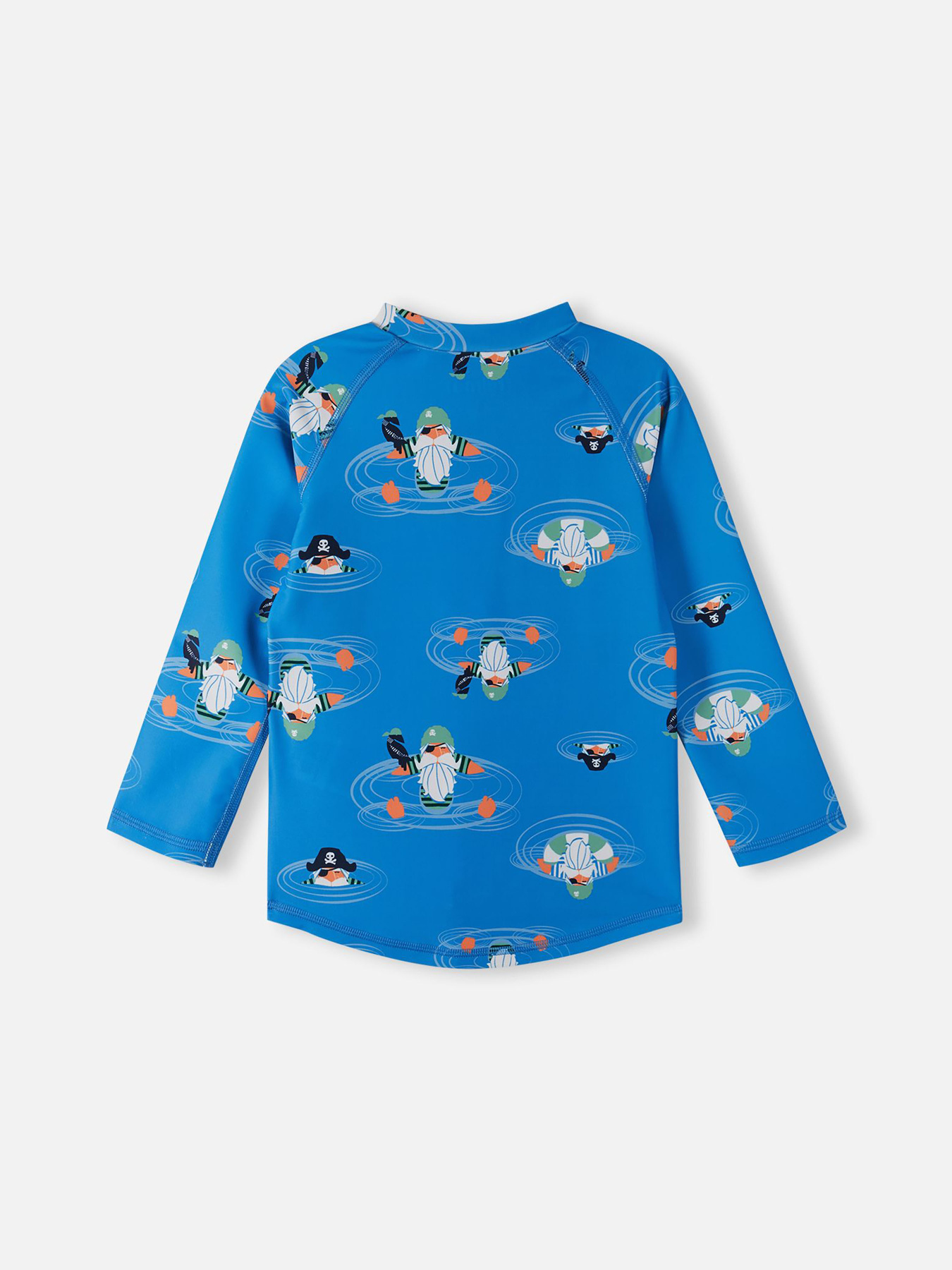 Костюм для плавання REIMA Лонгслів для плавання TUVALU модель 5200133A-6391 Фото