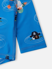 Костюм для плавання REIMA Лонгслів для плавання TUVALU модель 5200133A-6391 Фото