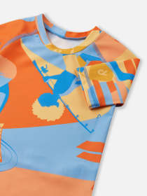 Костюм для плавания REIMA Футболка для плавання PULIKOI модель 5200134B-2761 Фото