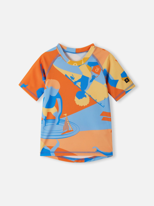 Костюм для плавания REIMA Футболка для плавання PULIKOI модель 5200134B-2761 Фото