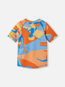 Костюм для плавання REIMA Футболка для плавання PULIKOI модель 5200134B-2761 Фото