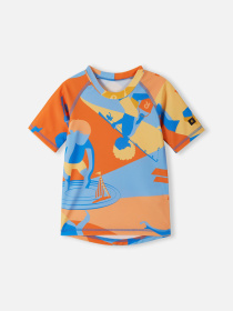 Костюм для плавання REIMA Футболка для плавання PULIKOI модель 5200134B-2761 Фото