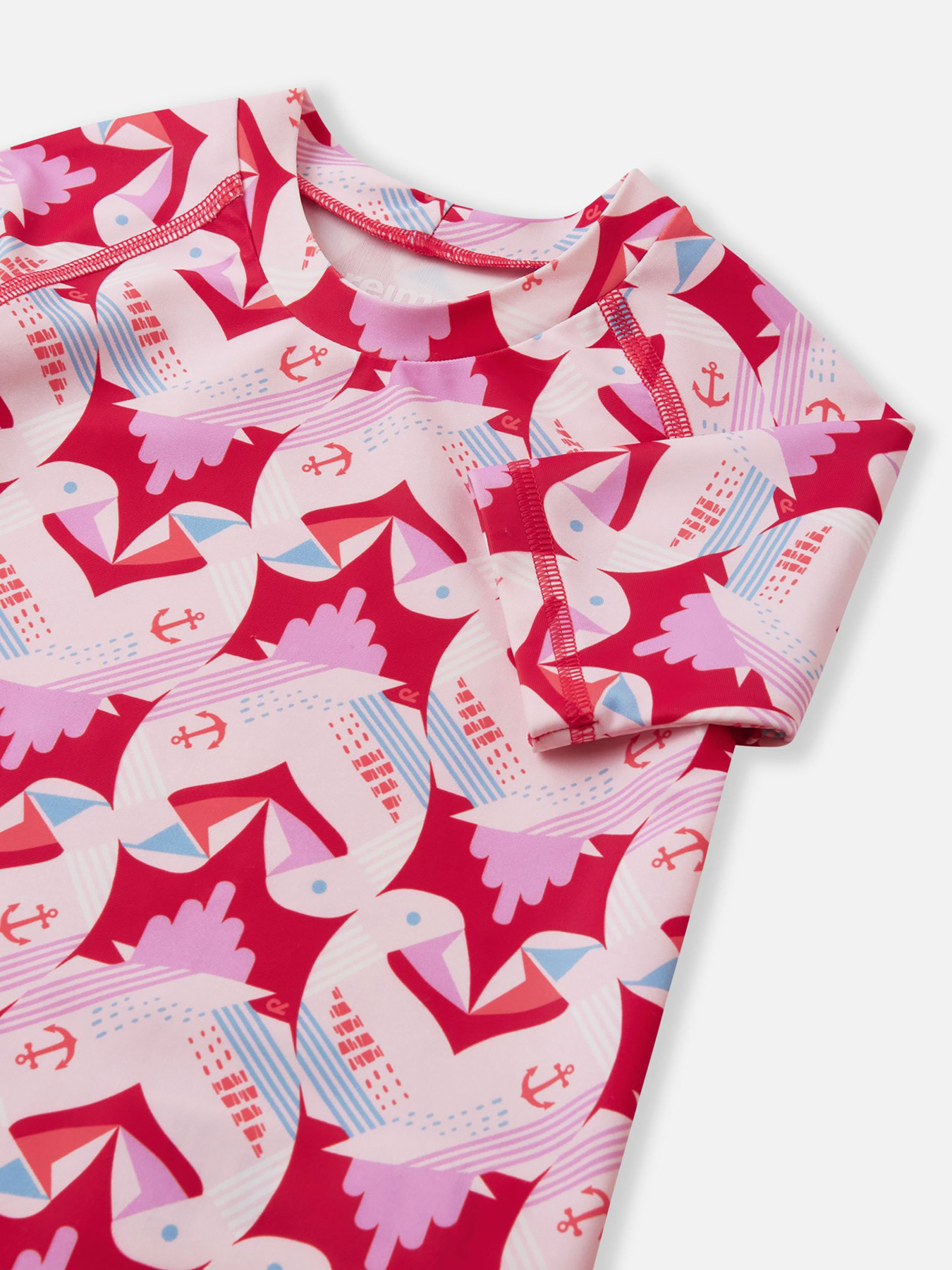 Костюм для плавания REIMA Футболка для плавання  PULIKOI модель 5200134B-3241 Фото