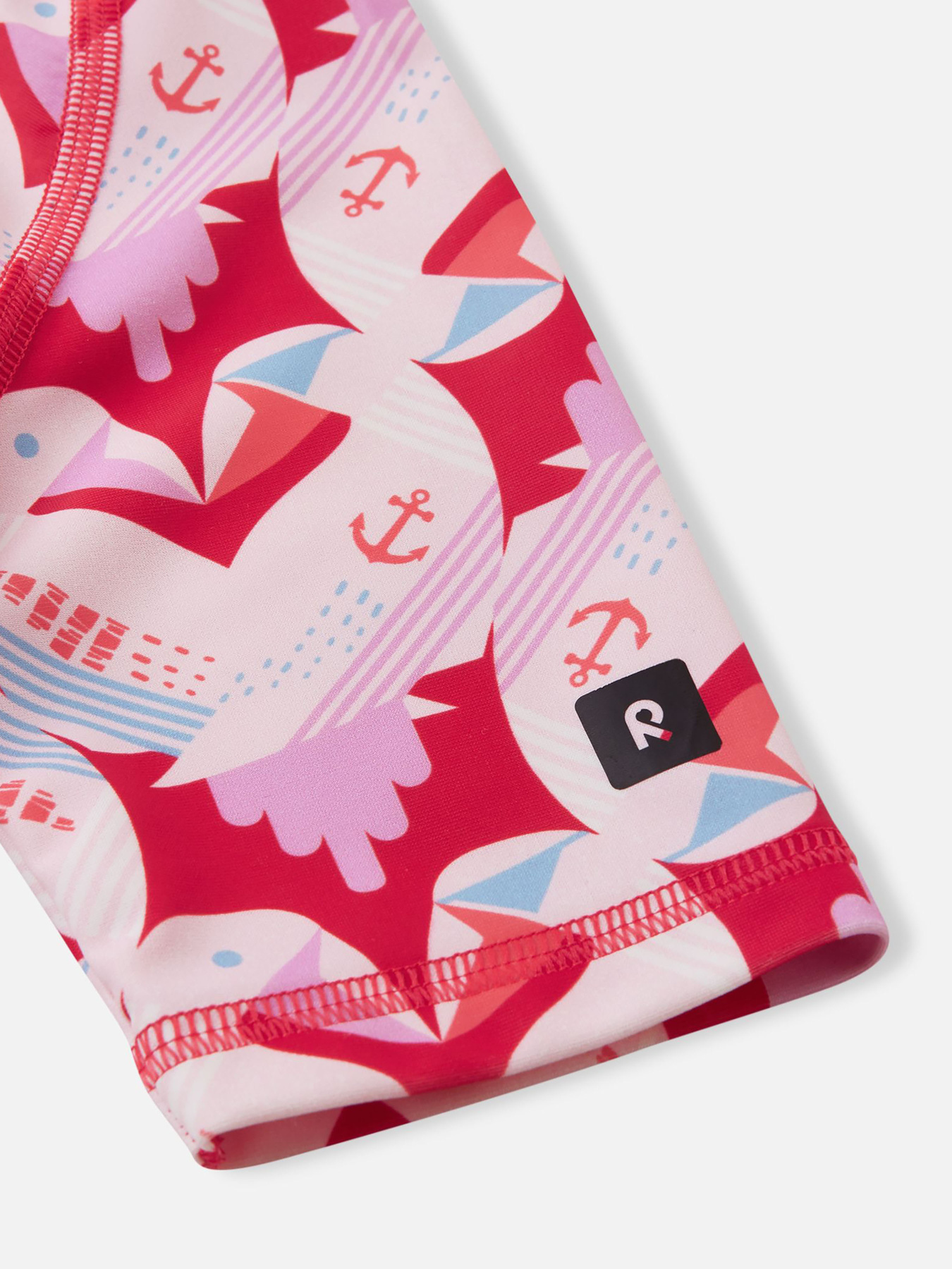 Костюм для плавания REIMA Футболка для плавання  PULIKOI модель 5200134B-3241 Фото