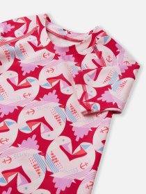 Костюм для плавания REIMA Футболка для плавання  PULIKOI модель 5200134B-3241 Фото