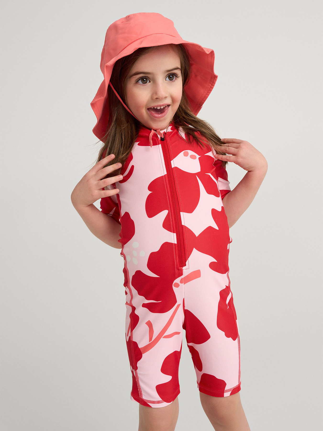 Костюм для плавания REIMA VESIHIISI модель 5200137B-3246 Фото