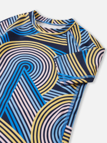 Костюм для плавания REIMA Футболка для плавання JOONIA модель 5200138C-6305 Фото