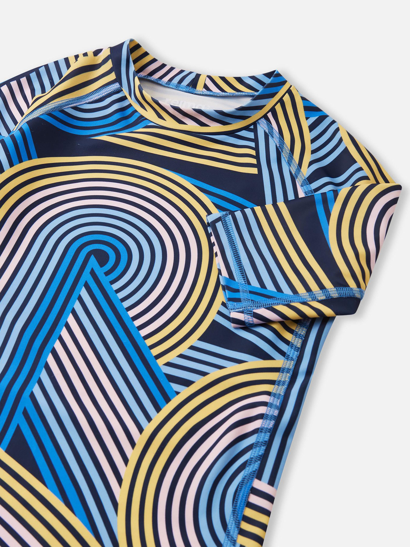 Костюм для плавання REIMA Футболка для плавання JOONIA модель 5200138C-6305 Фото