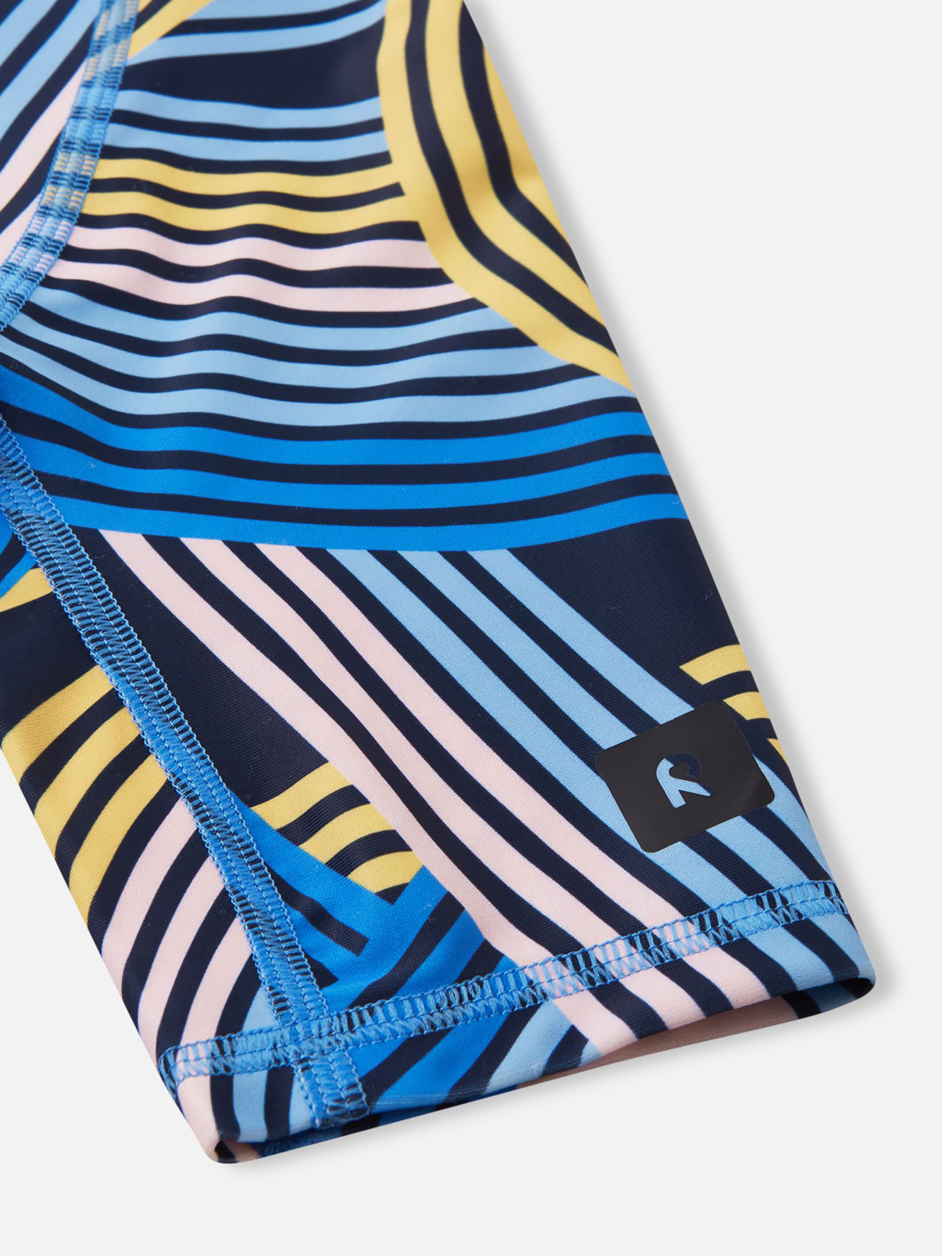 Костюм для плавання REIMA Футболка для плавання JOONIA модель 5200138C-6305 Фото