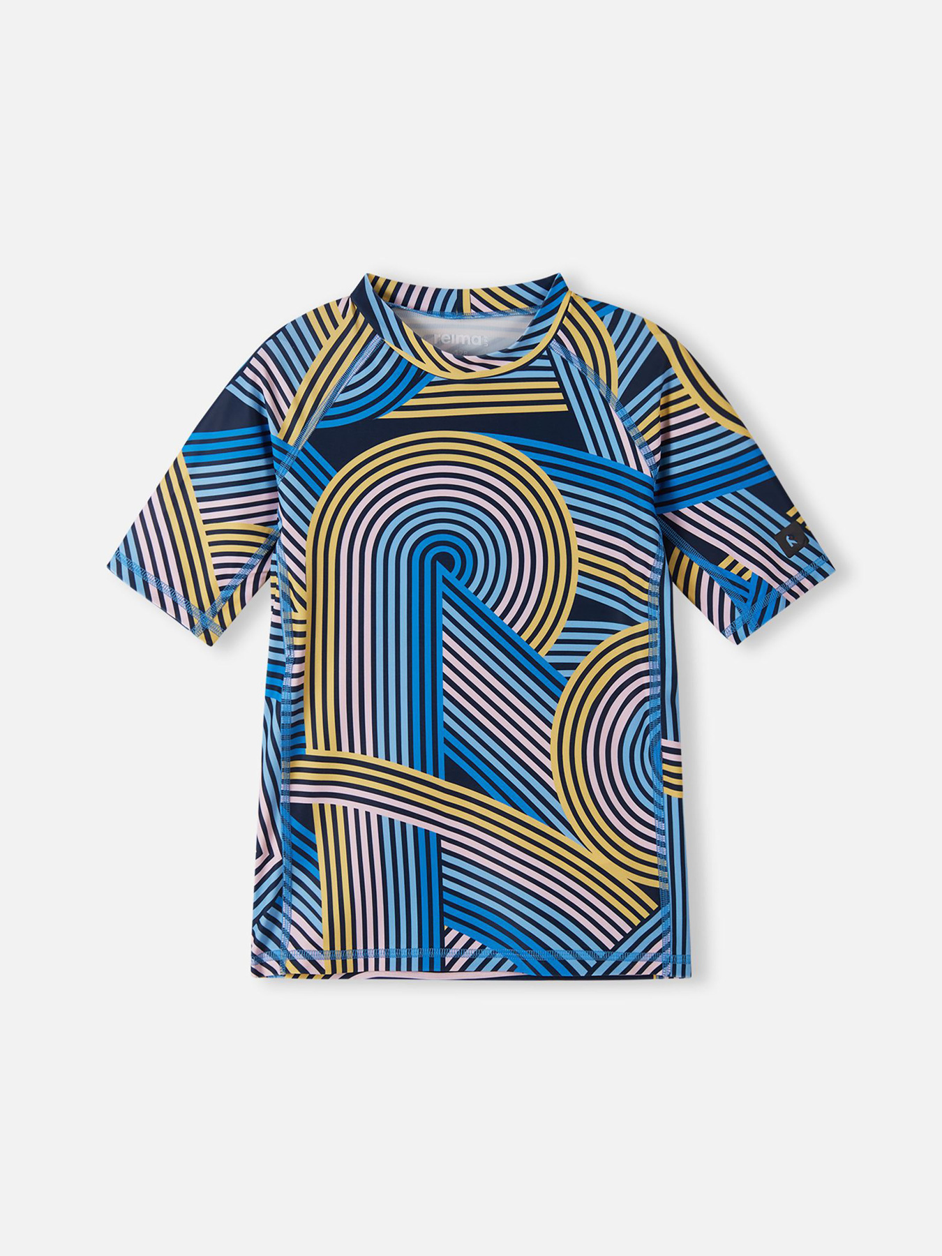 Костюм для плавання REIMA Футболка для плавання JOONIA модель 5200138C-6305 Фото