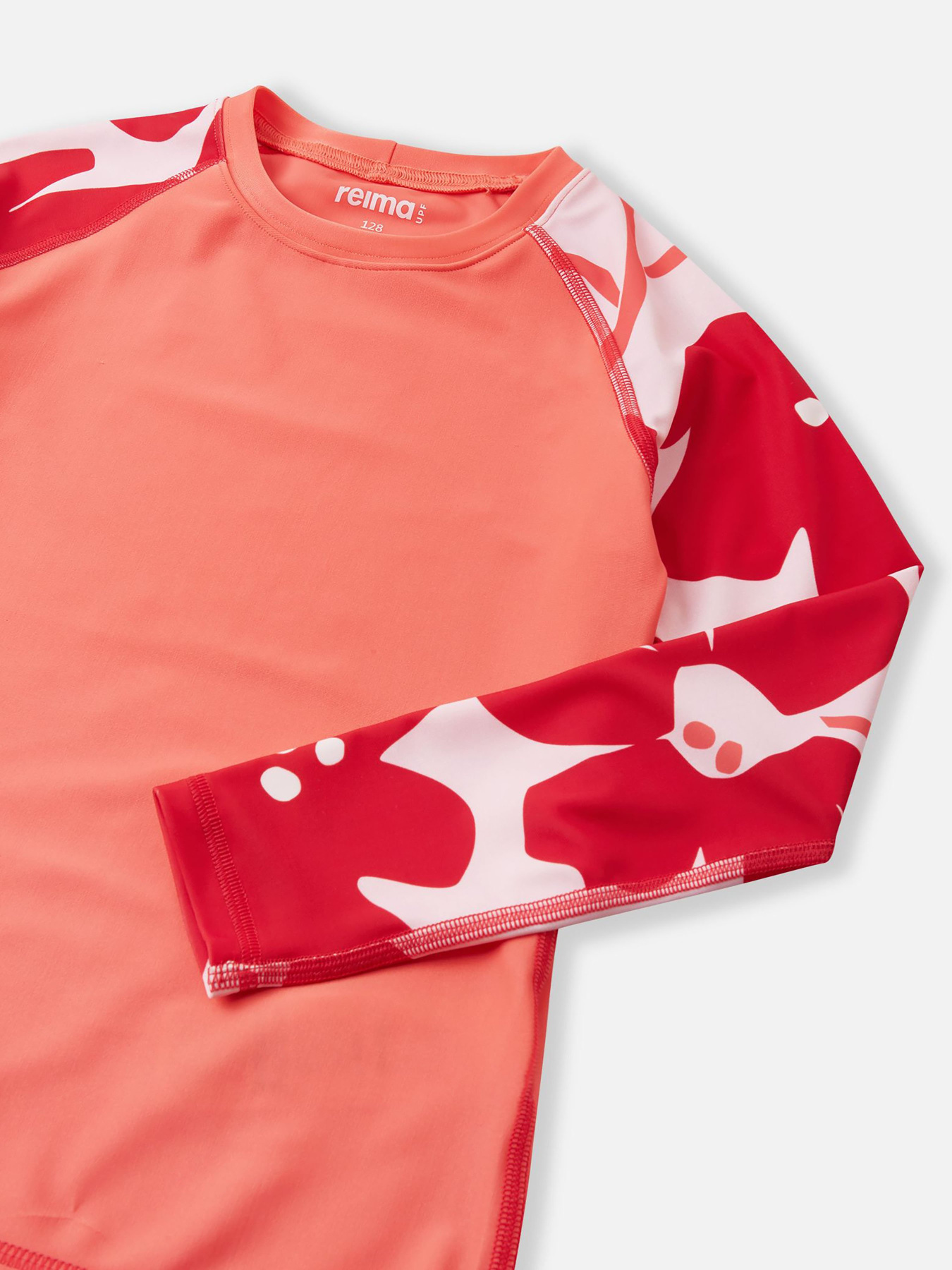 Костюм для плавания REIMA Лонгслів для плавання SUKELTAJA модель 5200140A-324A Фото