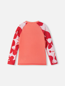 Костюм для плавания REIMA Лонгслів для плавання SUKELTAJA модель 5200140A-324A Фото