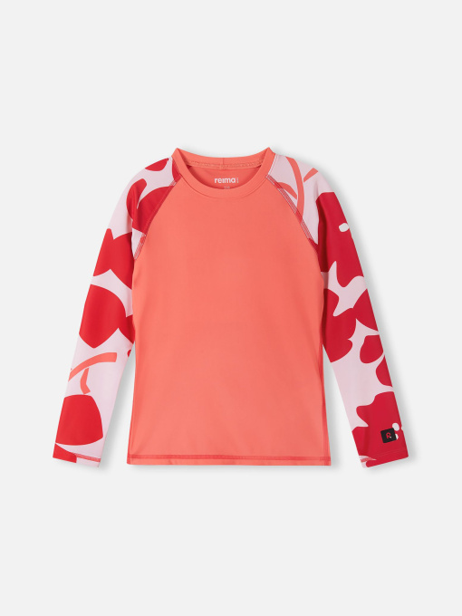 Костюм для плавання REIMA Лонгслів для плавання SUKELTAJA модель 5200140A-324A Фото