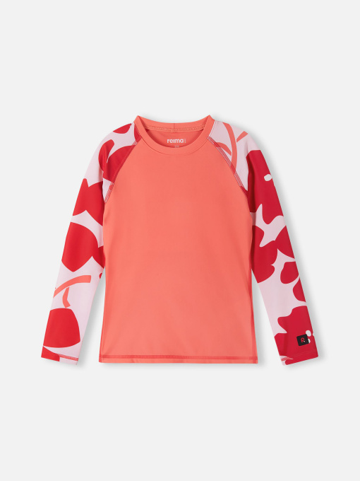 Костюм для плавания REIMA Лонгслів для плавання SUKELTAJA модель 5200140A-324A Фото