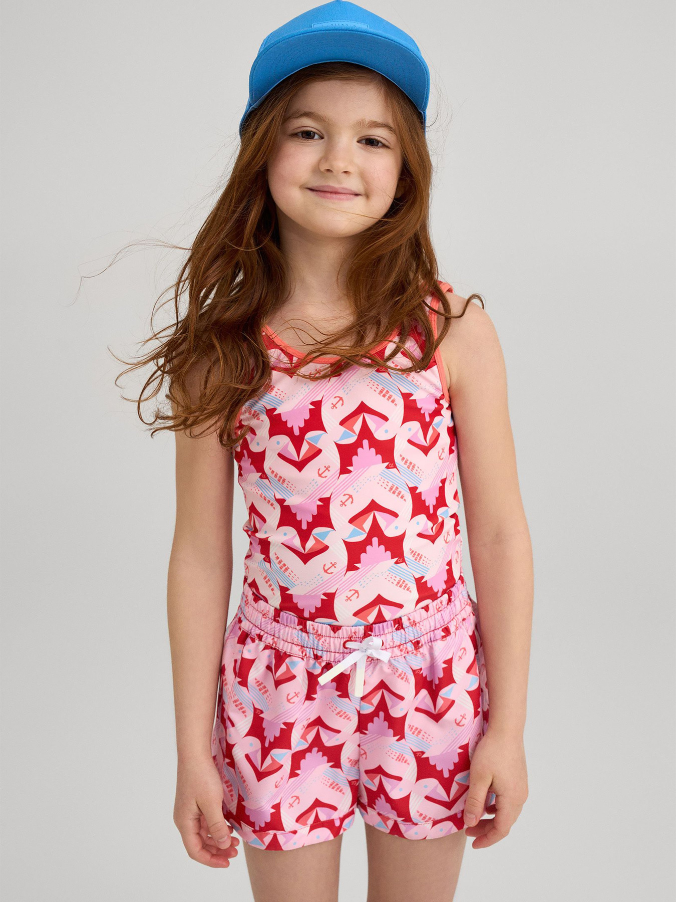 Купальник REIMA UIMAAN модель 5200148A-3241 Фото