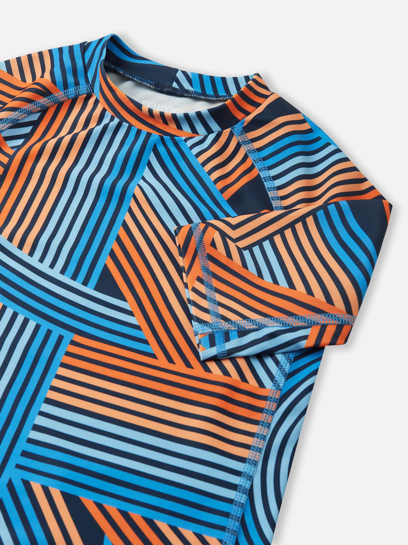 Костюм для плавания REIMA Футболка для плавання UIVA модель 5200149D-2765 Фото