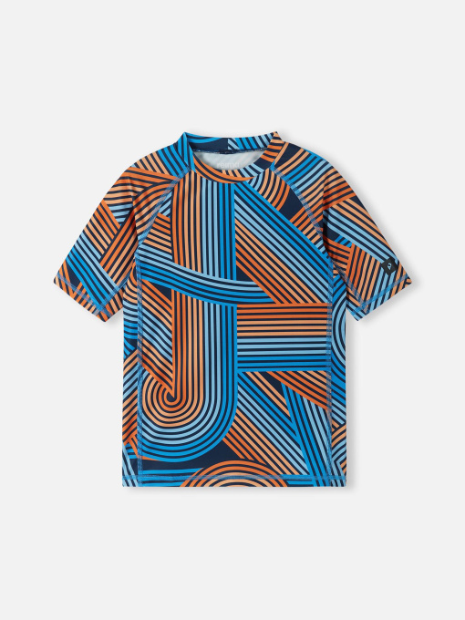 Костюм для плавания REIMA Футболка для плавання UIVA модель 5200149D-2765 Фото