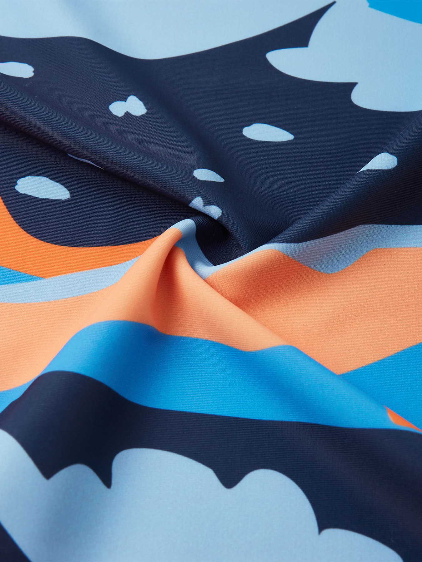 Костюм для плавания REIMA Футболка для плавання UIVA модель 5200149D-6981 Фото