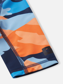 Костюм для плавания REIMA Футболка для плавання UIVA модель 5200149D-6981 Фото