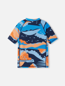 Костюм для плавання REIMA Футболка для плавання UIVA модель 5200149D-6981 Фото