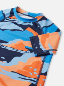 Костюм для плавання REIMA Футболка для плавання UIVA модель 5200149D-6981 Фото