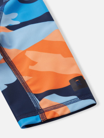 Костюм для плавання REIMA Футболка для плавання UIVA модель 5200149D-6981 Фото