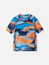 Костюм для плавання REIMA Футболка для плавання UIVA модель 5200149D-6981 Фото