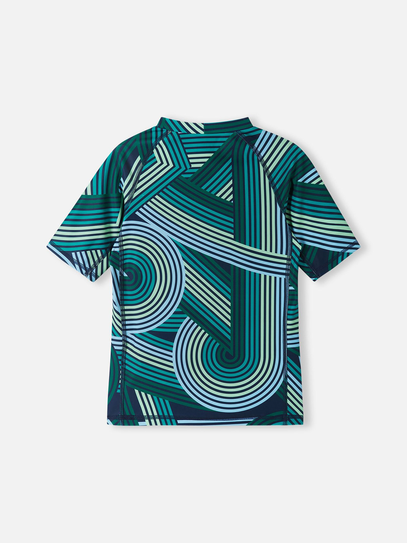 Костюм для плавания REIMA Футболка для плавання UIVA модель 5200149D-6985 Фото