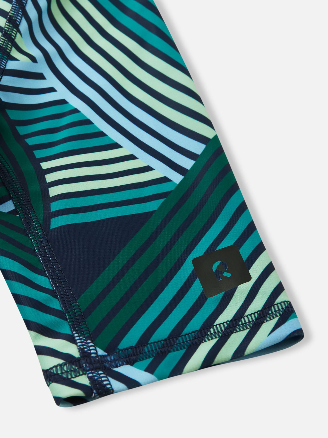 Костюм для плавания REIMA Футболка для плавання UIVA модель 5200149D-6985 Фото