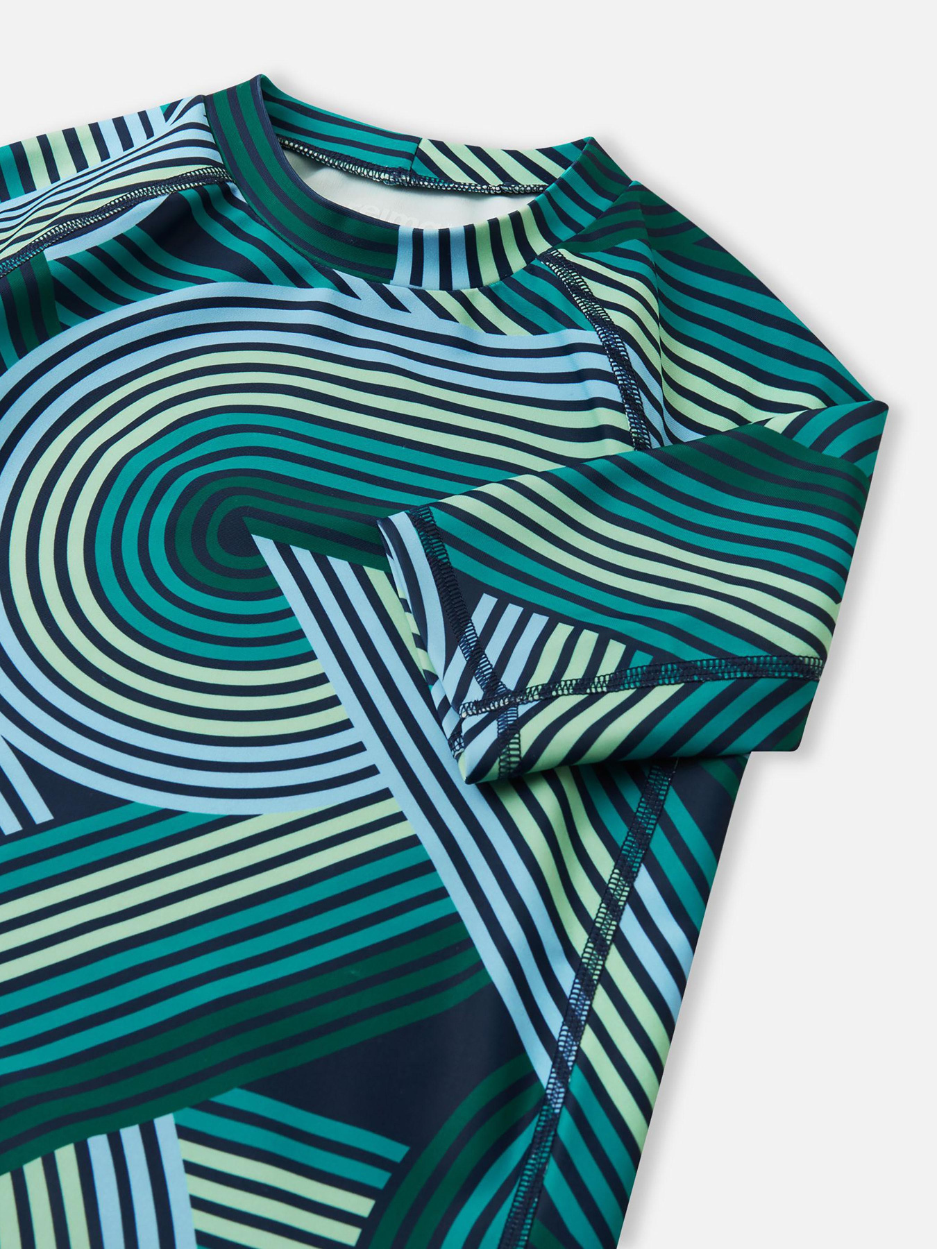 Костюм для плавання REIMA Футболка для плавання UIVA модель 5200149D-6985 Фото