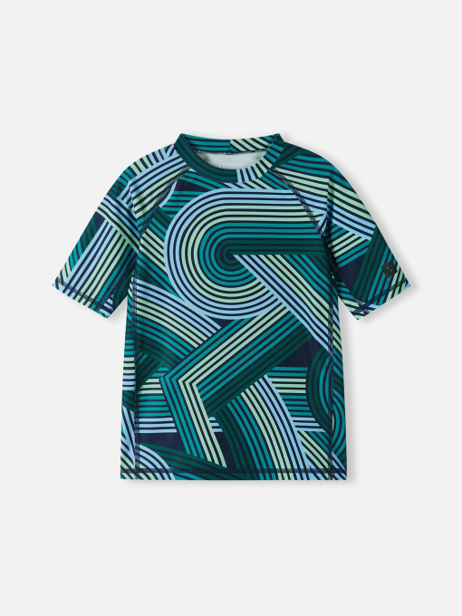 Костюм для плавания REIMA Футболка для плавання UIVA модель 5200149D-6985 Фото