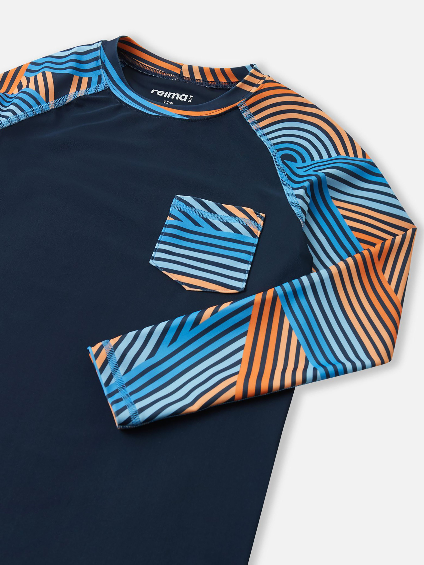 Костюм для плавания REIMA Лонгслів для плавання KROOLAUS модель 5200150A-698A Фото