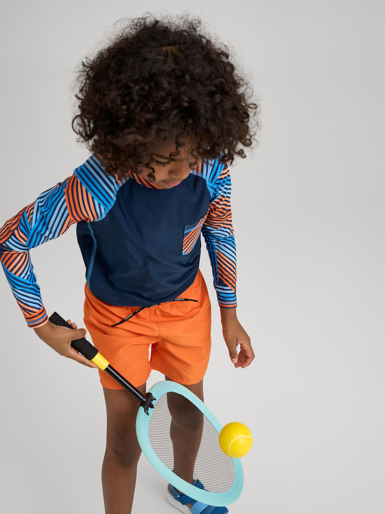 Костюм для плавания REIMA Лонгслів для плавання KROOLAUS модель 5200150A-698A Фото