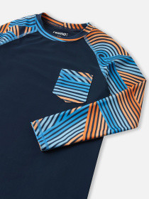 Костюм для плавания REIMA Лонгслів для плавання KROOLAUS модель 5200150A-698A Фото