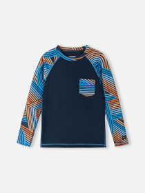 Костюм для плавания REIMA Лонгслів для плавання KROOLAUS модель 5200150A-698A Фото