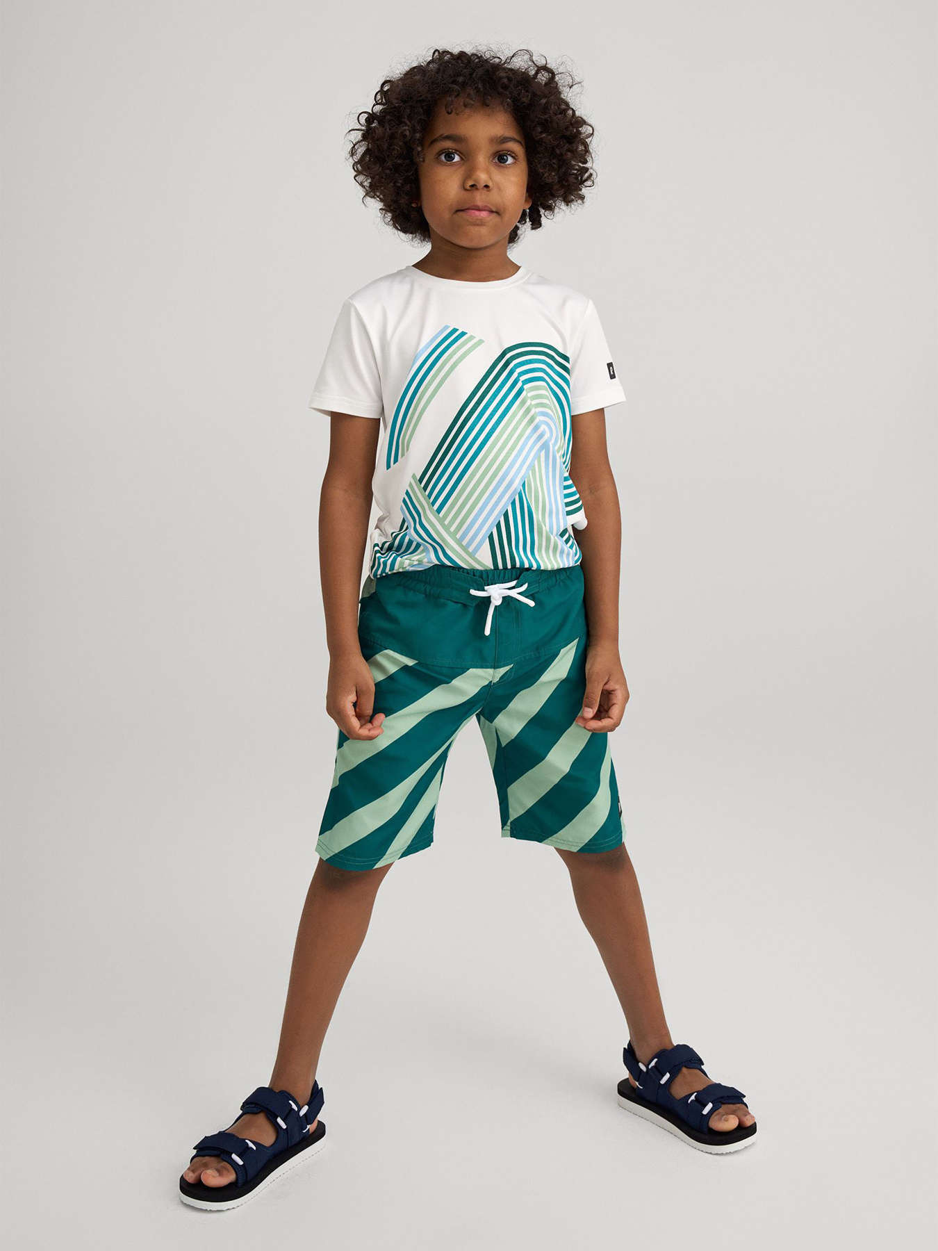 Шорты для плавания REIMA PAPAIJA модель 5200155B-89A1 Фото